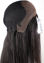 Load image into Gallery viewer, CUSTOM COLORED  &amp; STYLED INDIAN VIRGIN BLOW-OUT LACE FRONT WIG
