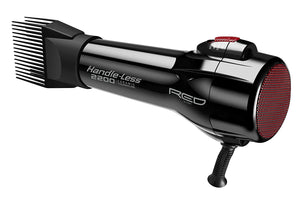 HANDLE-LESS BLOW DRYER  2200 FROM RED BY KISS