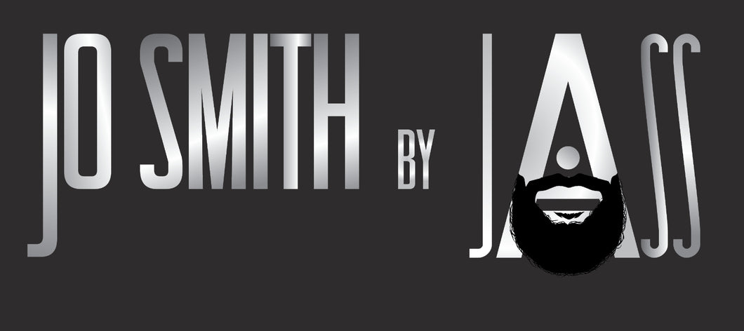 JO SMITH,  BEARD & HAIR.         GIFT CARD