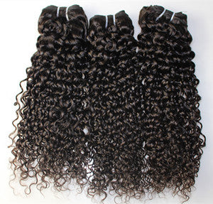 BUNDLE OF TIGHT CURLY HAIR
