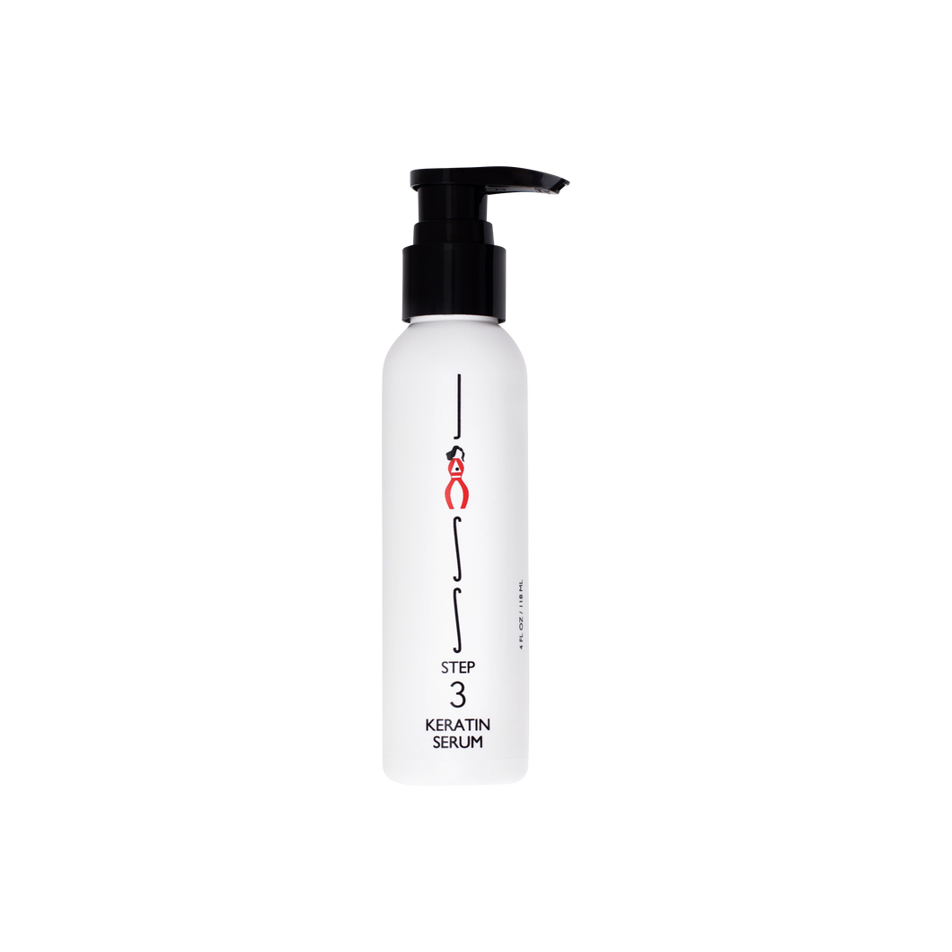 JASS   KERATIN SERUM