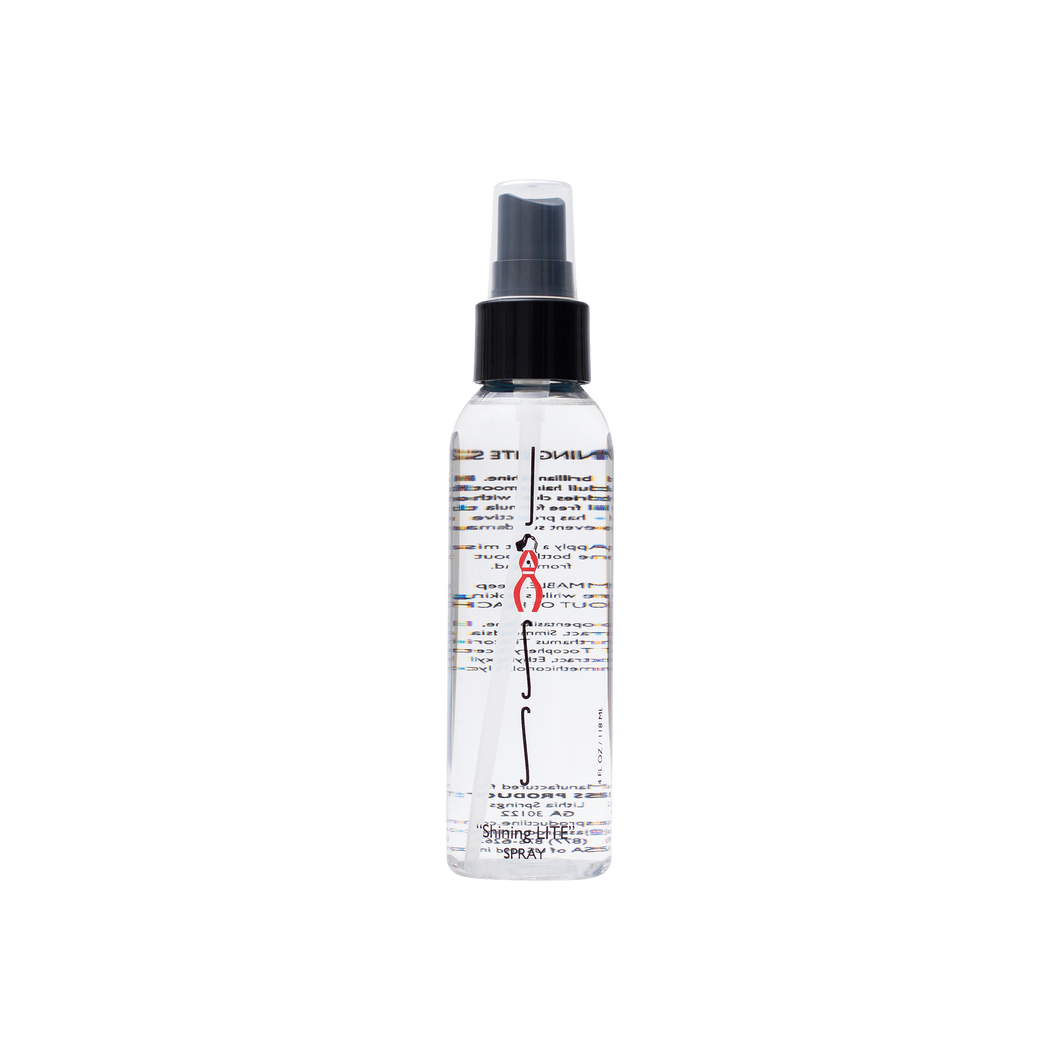 JASS  SHINING  LITE  SPRAY