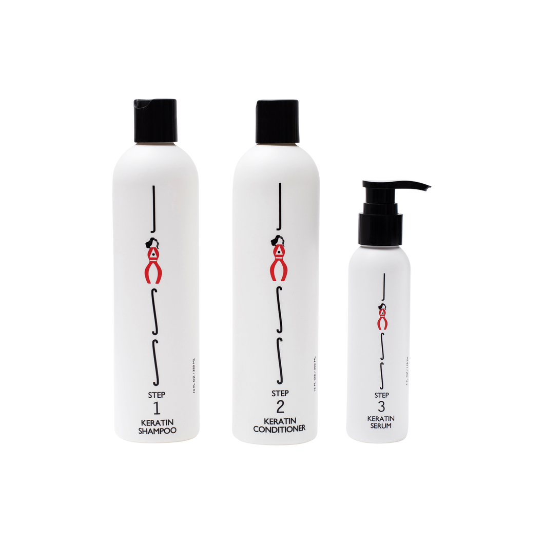 JASS  KERATIN KIT