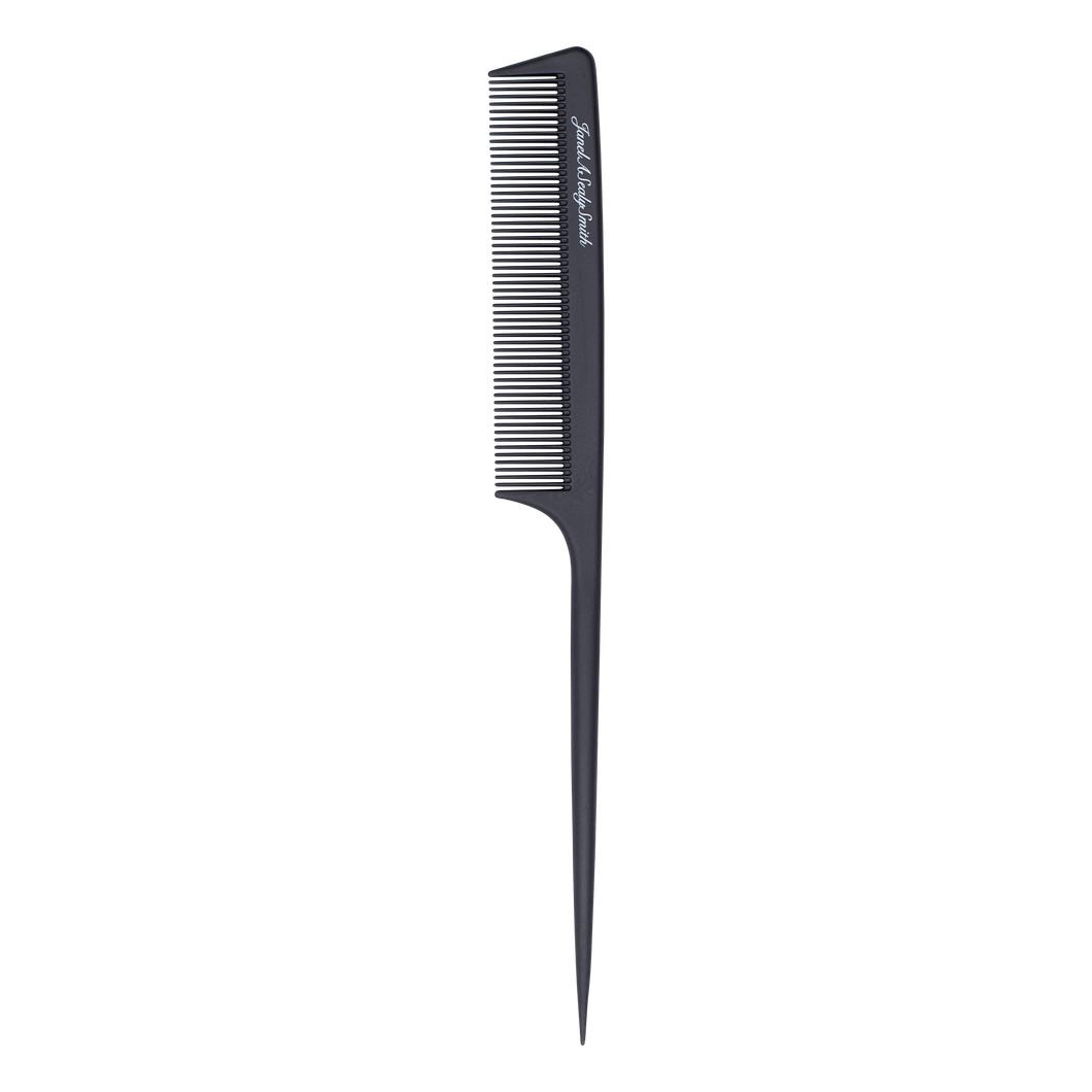 JANEL A SEALY SMITH'S   CARBON ANTISTATIC COMB