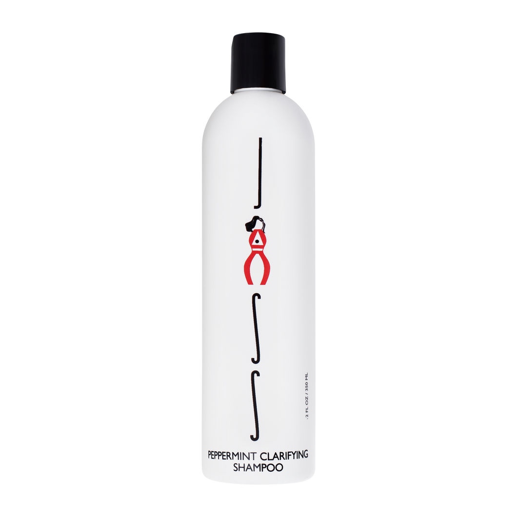 JASS   PEPPERMINT CLARIFYING SHAMPOO