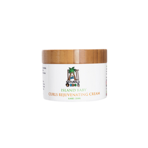 ISLAND BABY CURLS REJUVENATING CREAM